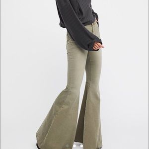 Military Just Float On Flares